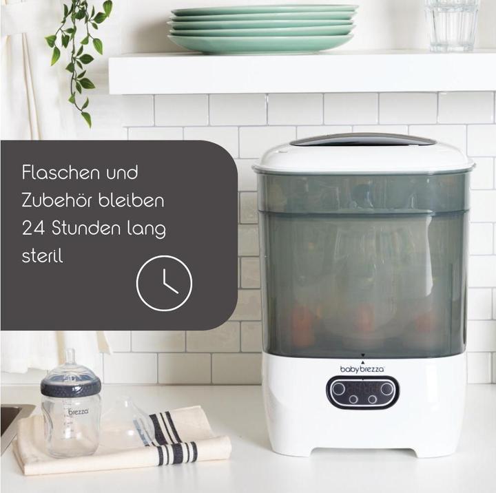 Produktbild Baby Brezza Sterilizer Dryer Advanced
