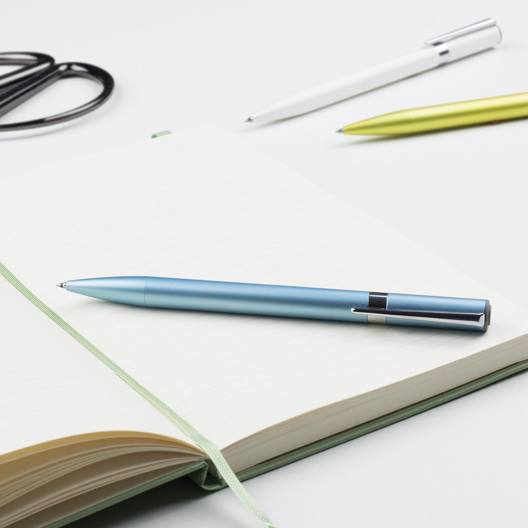 Thumbnail - Tombow, Schreibstifte, Zoom L105 City, Hellblau (Hellblau, 1 x)