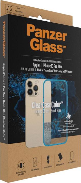 Produktbild PanzerGlass ClearCase (Apple iPhone 13 Pro Max)