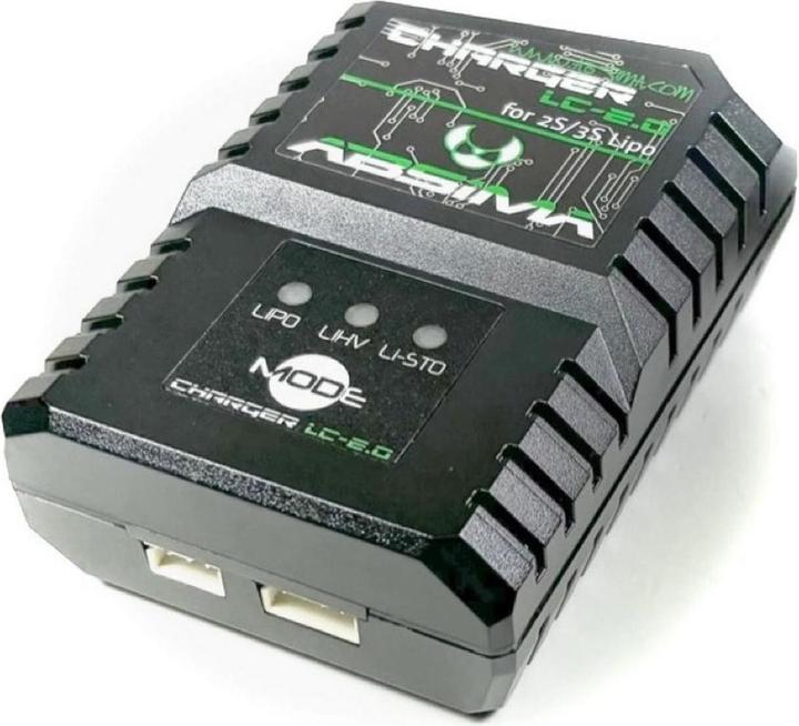 Immagine prodotto Absima RC Starter-Set Stick LiPo 4200