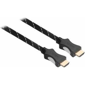 Thumbnail - HDgear HDMI (Typ A) — HDMI (Typ A) (1.50 m, HDMI), Video Kabel