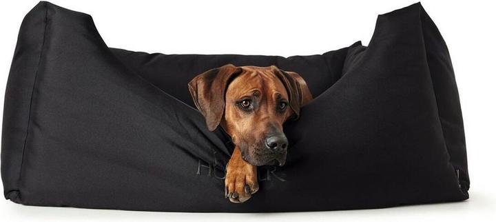 Immagine prodotto Hunter Divano per cani Gent Nero 60 x 45 cm (Cane)