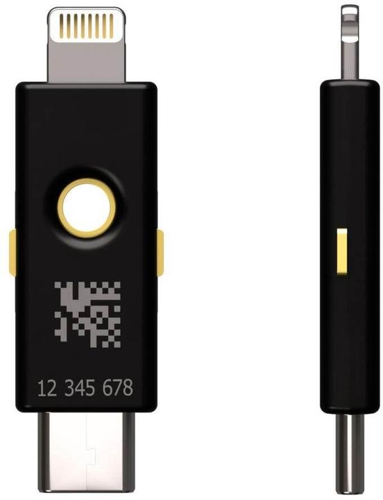 Actual product image Yubico YubiKey 5Ci