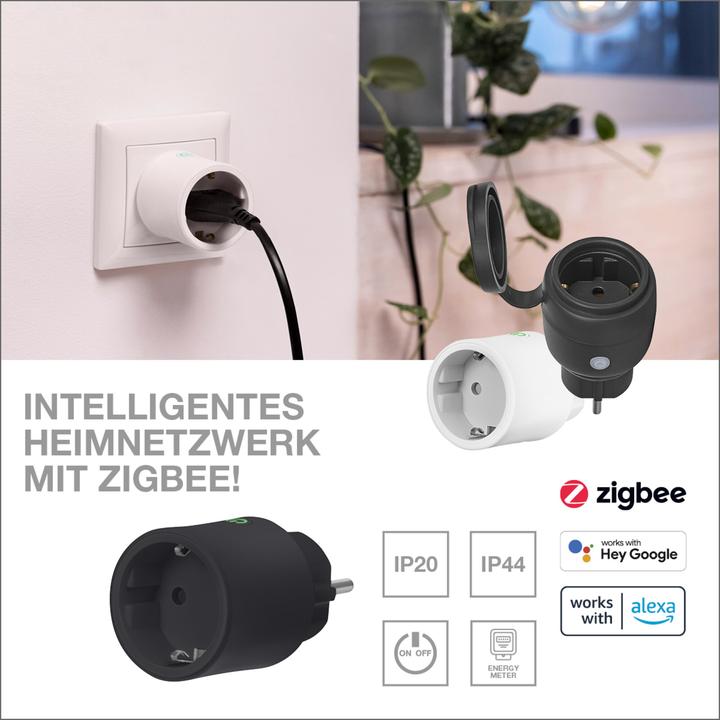 Actual product image Osram HOMELIGHTING Smart+ Funk-Steckdose