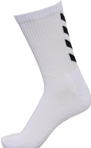 Actual product image hummel Fundamental 3-Pack Sock (46 - 48)