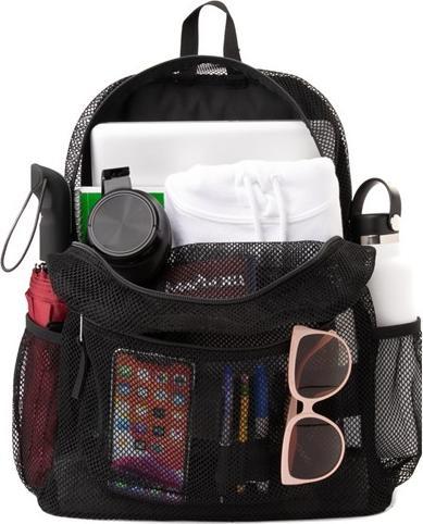 Actual product image JanSport Eco Mesh Backpack (33 l)