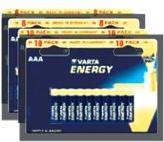 Immagine prodotto Varta Energia (10 pz., AAA, 1200 mAh)