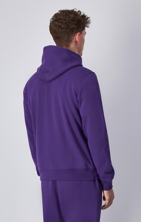 Immagine prodotto Champion Bluza męska Hooded fioletowa 220253 VS025 L (L)