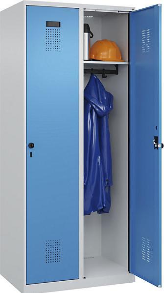 Actual product image C+P Evolo PLUS locker (80 cm, 185 cm)
