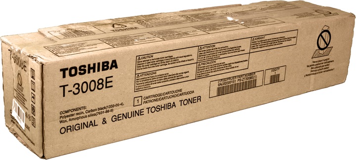 Produktbild Toshiba T-3008E (BK)