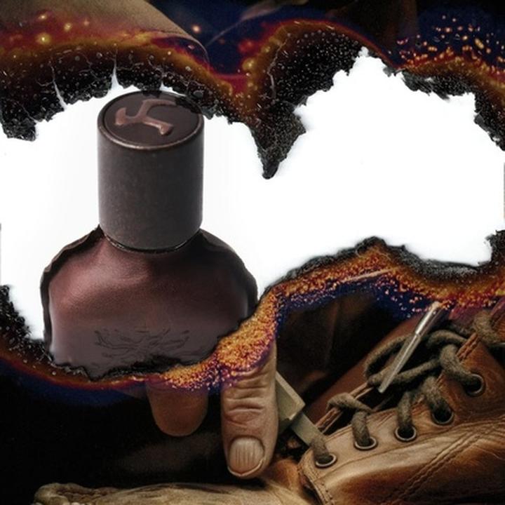 Actual product image Orto Parisi Cuoium (Eau de parfum, 50 ml)