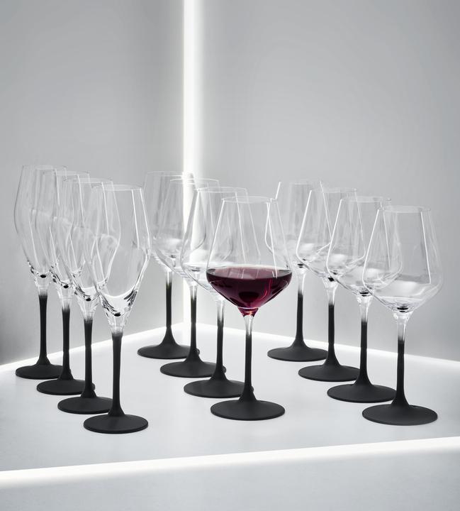 Actual product image Villeroy & Boch Red wine goblet (47 cl, 4 Glasses, Red wine glasses)
