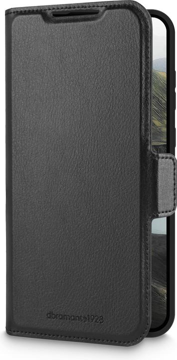 Produktbild dbramante1928 Oslo Pro, Folio, Samsung, Galaxy A16 4G/5G, 16,5 cm (6.5"), Schwarz