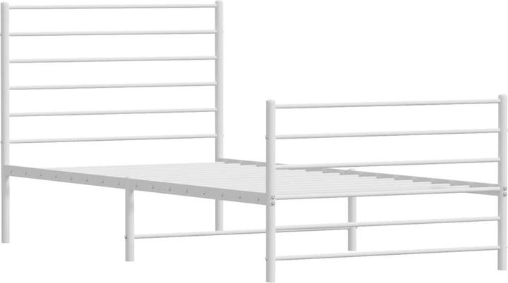 Image du produit vidaXL Bettgestell (90 x 200 cm)