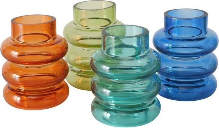 Produktbild Boltze Home Teelichthalter Set Walvy (4x)