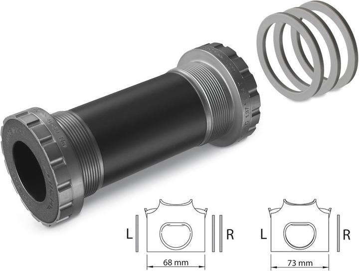 Image du produit Miche Evo Max MTB BSA