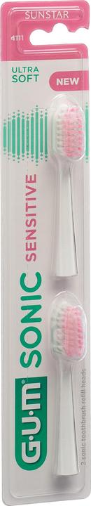 Image du produit GUM Sonic Sensitive (2 x)