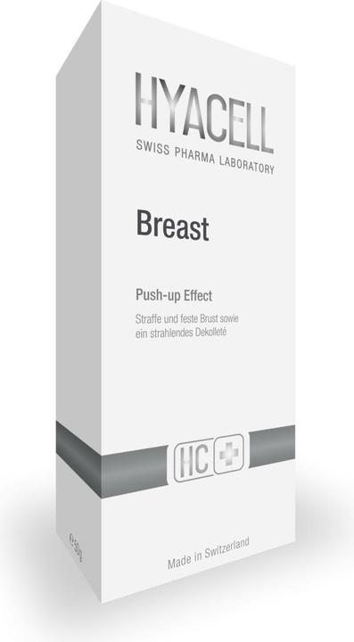 Hyacell Breast (Body cream, 100 ml)