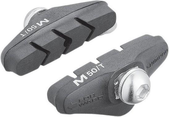 Actual product image Shimano M50T (Shimano, Plastic)