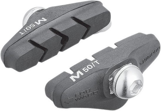 Actual product image Shimano M50T (Shimano, Plastic)
