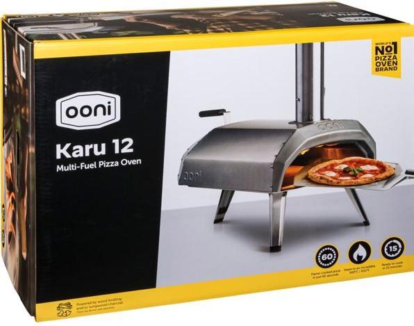 Produktbild Ooni Karu (Pizzaofen Holz)