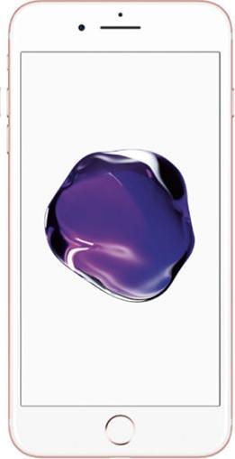 Produktbild Re!commerce iPhone 7 (32 GB, Rose Gold, 4.70", 12 Mpx, Single SIM, A / Wie neu)