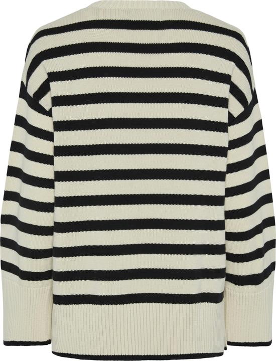 Immagine prodotto Pieces Pcava Ls O-Neck Slit Knit Noos (XL)