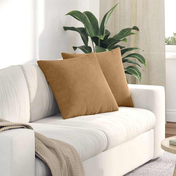 Image du produit vidaXL Sofakissen (50 x 50 cm)