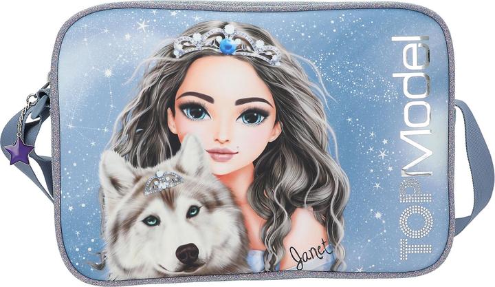Productafbeelding Top Model TOPModel - Grote Schoudertas WOLF ( 0413152 )