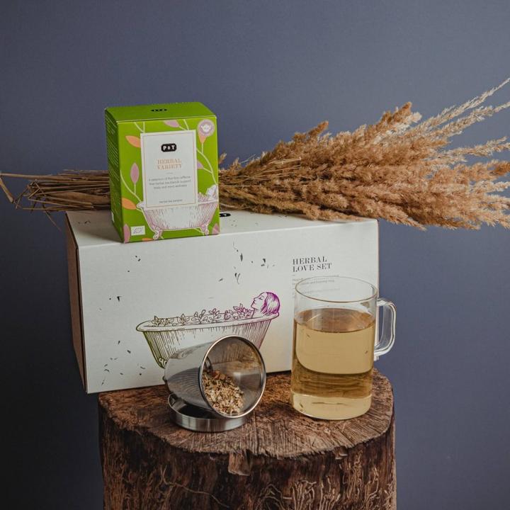 Produktbild Paper & Tea Herbal Love Set Tees (650 g)