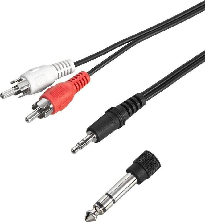 Image du produit Thomson WHP3001BK UHF (8 h, Sans fil)