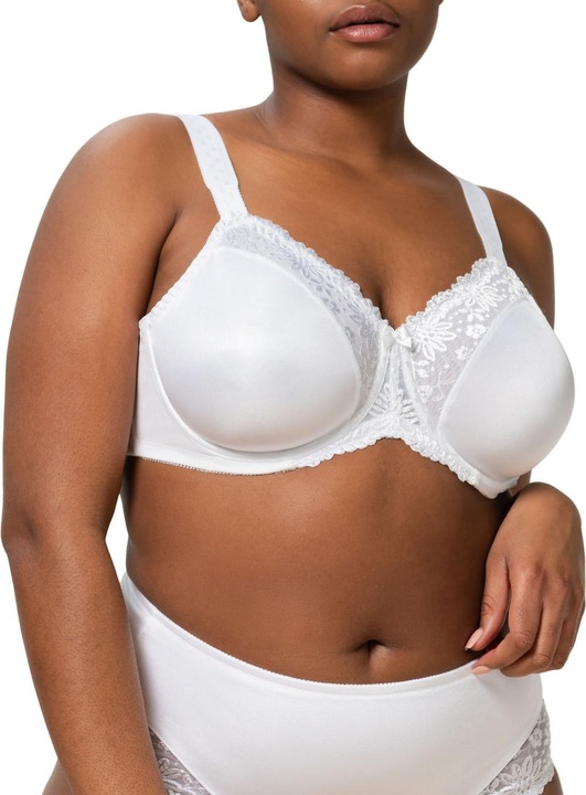Actual product image Triumph Underwired bra "Ladyform Soft" (80 E, Single pack)