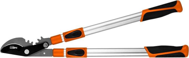 Produktbild Neo Tools 665 mm edging cutter, range up to 42 mm, drive, telescopic handles