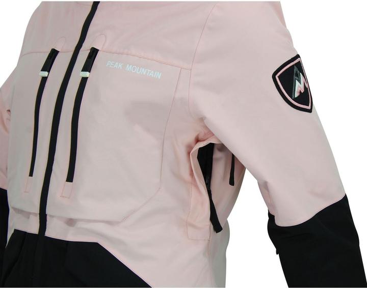 Immagine prodotto Peak mountain Giacca da sci impermeabile donna (XL)