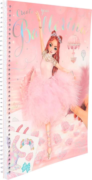 Immagine prodotto Depesche Top Model - Crea la tua Ballerina