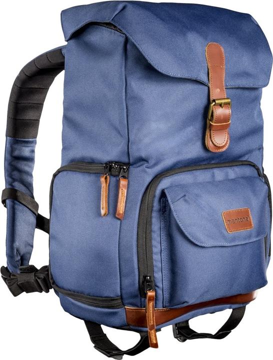 Produktbild mantona Luis junior Retro (Fotorucksack, 1 l)
