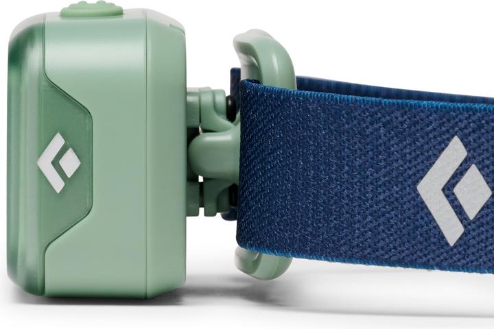 Image du produit Black Diamond Wiz Kid Stirnleuchte (mint/blau) (40 lm)