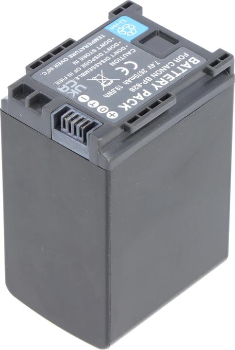 Batterie Otech Pour Canon VIXIA HF S10 – NiMH 900 MAh, Noir, Neuve