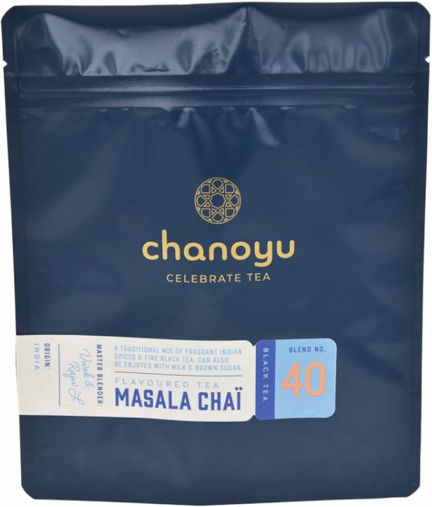 Chanoyu Bio Tee Masala Chaï N°40 (100g) (100 g)