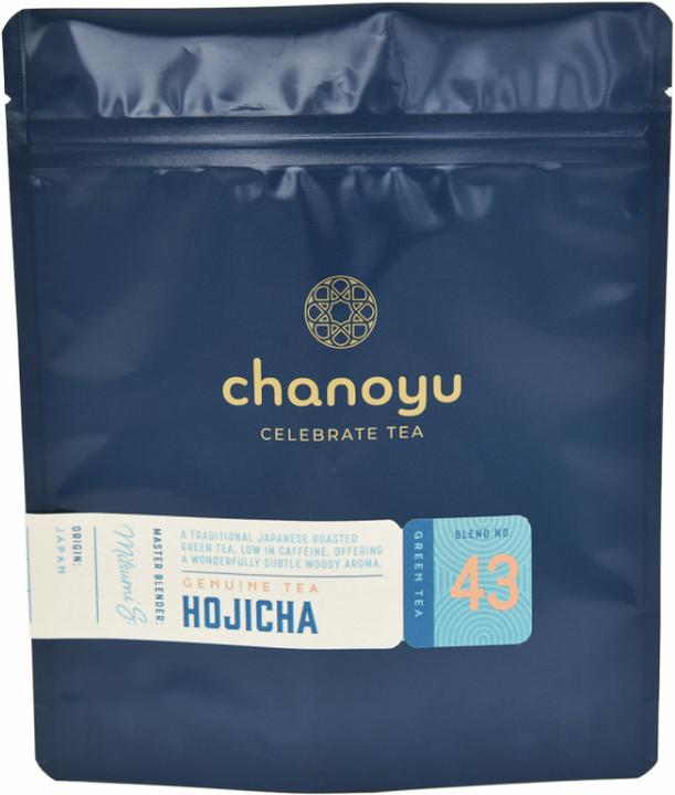 Chanoyu Thé bio Hojicha N°43 (100g) (100 g)