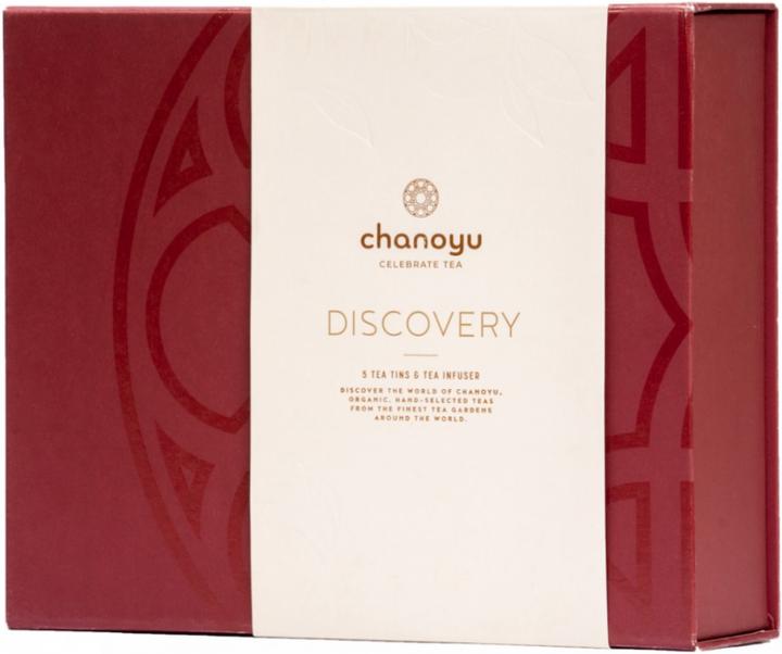 Produktbild Chanoyu Bio Tee Set Discovery Box