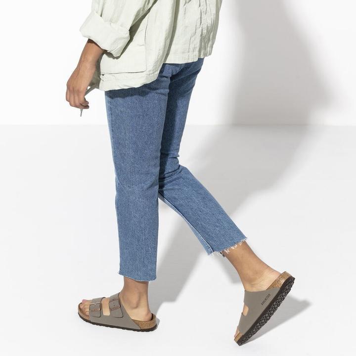 Produktbild Birkenstock Arizona Birko-Flor Nubuk normal (45)