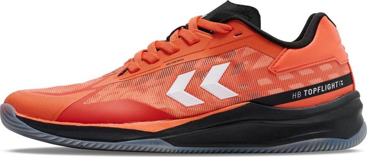 Schwarz/Orange