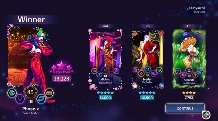 Image du produit Ubisoft Just Dance 2023 Edition (PS5, IT, DE, FR)