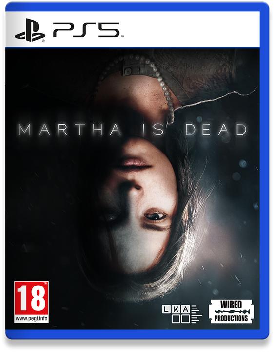 Actual product image Wired Productions Martha Is Dead (PS5, IT)