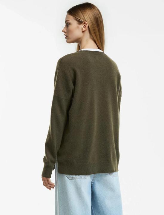 Actual product image La Redoute Collections Kaschmir-Pullover (S)