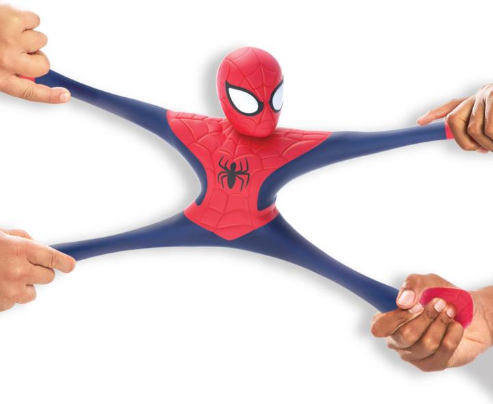 Produktbild Moose Heroes of Goo Jit Zu Spider-Man