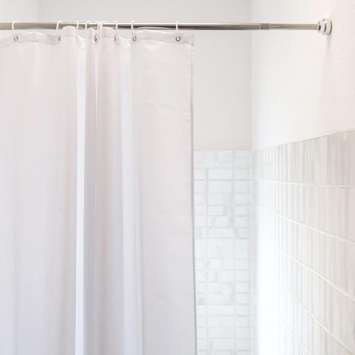 Produktbild Intirilife Teleskopstange in SILBER 100 - 170 cm