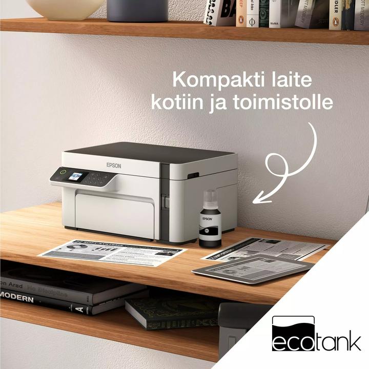 Produktbild Epson EcoTank ET-M2120 (Tintentank, Schwarz-Weiss)