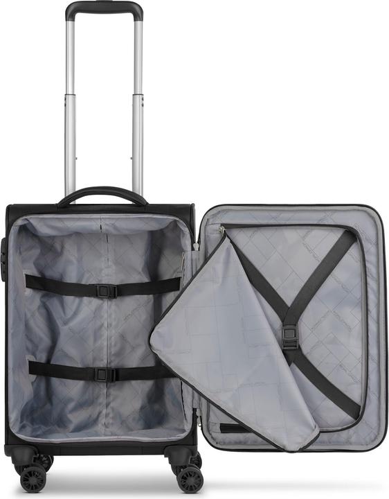 Actual product image Worldpack Chicago 4 wheels cabin trolley S 56 cm (35 l)